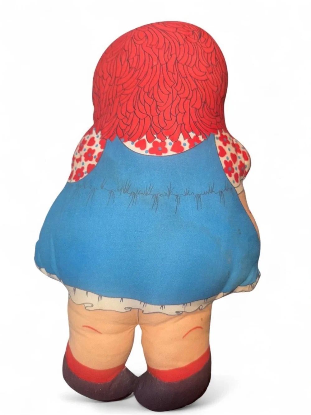 Suzy Rag Doll. - Picture 2 of 5